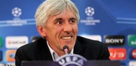 El técnico del Apoel, Ivan Jovanovic