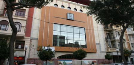 El Teatre Tarragona, que Ballesteros quería inaugurar la primavera de 2010, no está terminado ni se sabe cómo será gestionado