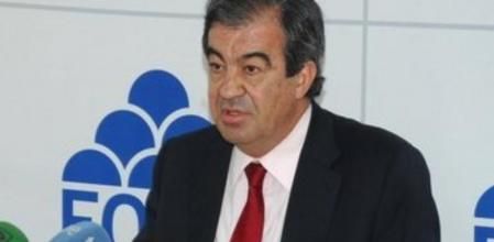 Archivo: El presidente de Foro Asturias, Francisco Álvarez-Cascos