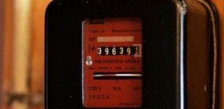 Desciende el consumo de electricidad en el día de huelga