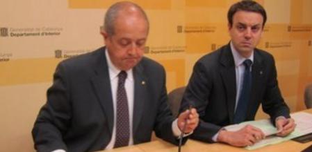 Felip Puig ha advertido este viernes de que la guerrilla urbana que actúa 