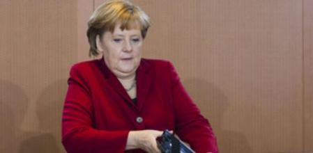 La canciller alemana Angela Merkel espera que España pueda reducir su déficit fiscal al 3 por ciento del Producto Interior Bruto (PIB) en el año 2013