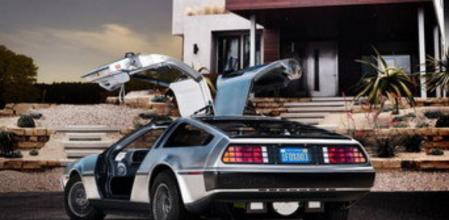 DeLorean DMC-EV