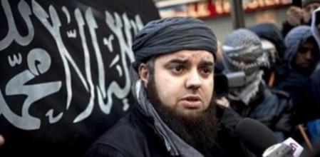 El líder arrestado del grupo Forsane Alizza, en una imagen de archivo.