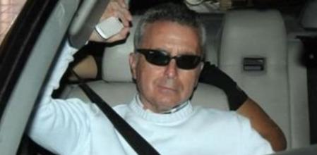 El torero José Ortega Cano