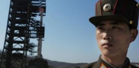 El cohete que lanzará esta semana Corea del Norte para colocar un satélite de telecomunicaciones en el espacio