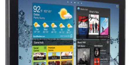 El nuevo Samsung Galaxy Tab 2 de 10 pulgadas