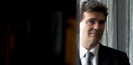 Arnaud Montebourg (Clemency, 1962). Dio la sorpresa en las primarias francesas, estuvo a punto de pasar a la segunda vuelta, y hoy asesora a Hollande