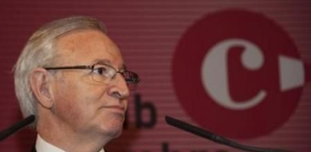 Miquel Valls, presidente de la Cambra de Comerç de Barcelona.