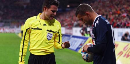 Félix Brych, el árbitro del Chelsea-Barça