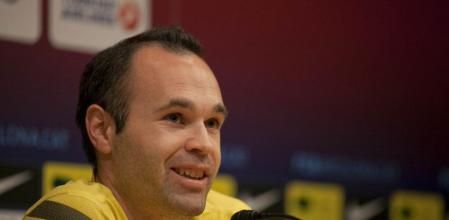 Andrés Iniesta vuelve Stamford Bridge