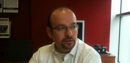 El teórico José Luis Martí