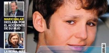 Portada de la revista 'Lecturas'