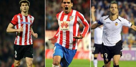 Athletic de Bilbao, Atlético de Madrid y Valencia disputan hoy las semifinales de la Europa League