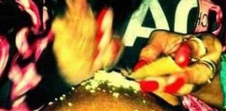 La imagen que Rihanna ha colgado en su Twitter