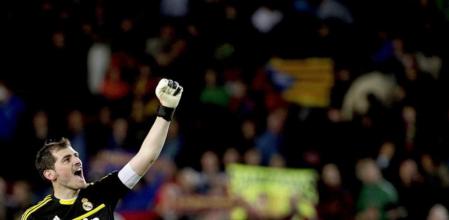 Casillas no quiere pensar en que son campeones de Liga