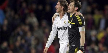 Sergio Ramos fue clave para anular a Messi