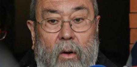 El secretario general de UGT, Cándido Méndez, en una imagen de archivo