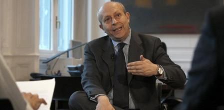 El ministro de Educación, Cultura y Deporte, José Ignacio Wert
