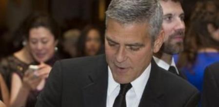 George Clooney