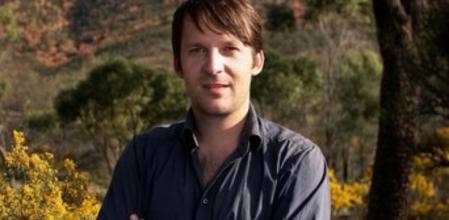 René Redzepi, chef de Noma, en una imagen de archivo