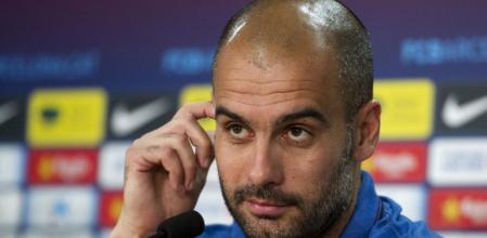 Guardiola ya prepara mentalmente la final de la Copa del Rey