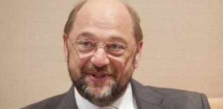 Martin Schulz, presidente del Europarlamento