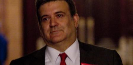 El diputado de SI en el Parlament, Alfons López Tena