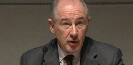 El expresidente de Bankia, Rodrigo Rato
