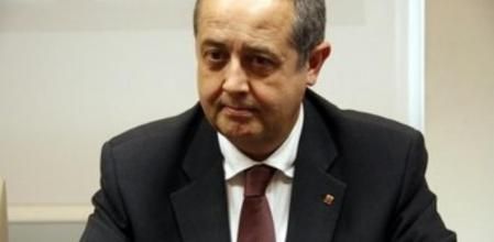 El conseller d'Interior, Felip Puig.