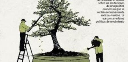 Portada del suplemento Dinero del domingo 6 de mayo de 2012