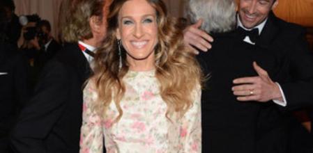 Sarah Jessica Parker de Valentino