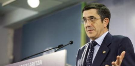 Patxi López convoca elecciones vascas anticipadas para el 21 de octubre