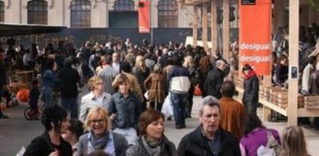 Uno de los espacios de la última edición de Rec Stores celebrada en noviembre.