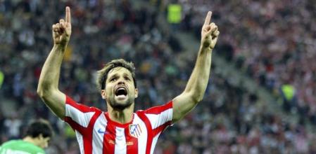 Diego Ribas regresa al Atlético de Madrid