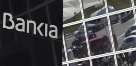 Sede de Bankia en Madrid
