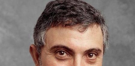 El economista Paul Krugman
