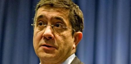 Patxi López, lehendakari