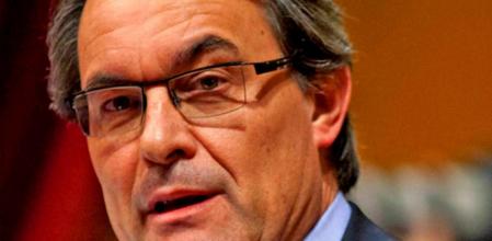 Artur Mas, president de la Generalitat