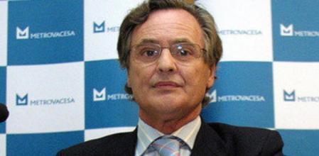 Ignacio López de Hierro, en una imagen de archivo