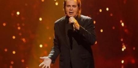 Engelbert Humperdinck, representande de Gran bretaña en Eurovision