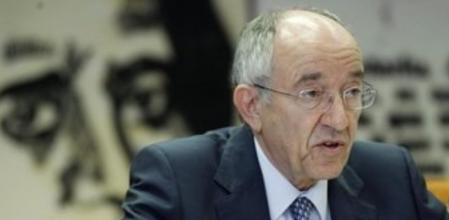El exgobernador del Banco de España, Miguel Ángel Fernández Ordóñez.