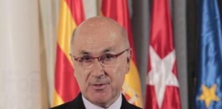 El portavoz de CiU en el Congreso, Josep Antoni Duran Lleida