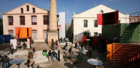 Imagen del barrio del Rec durante una de las ediciones pasadas