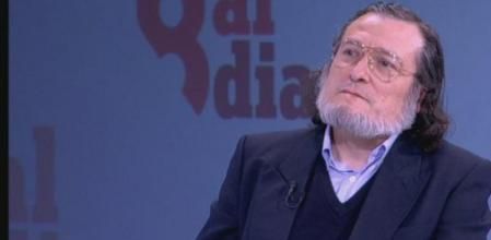 Santiago Niño-Becerra en '8 al Dia'