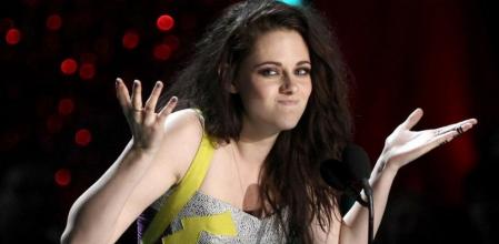 Kristen Stewart en el MTV Movie Awards