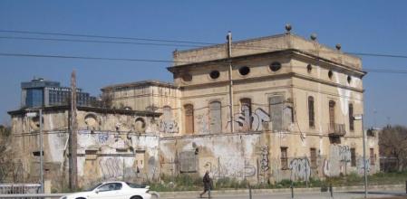 La masia de Can Rigalt data del siglo XVIII y está muy deteriorada