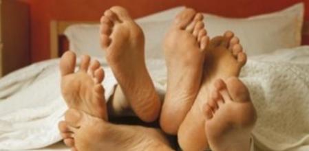 Hay parejas abiertas