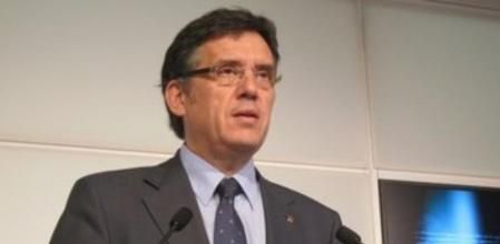 Archivo. El exconseller de Territori i Sostenibilitat, Lluís Recoder.