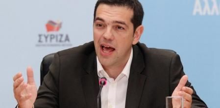 Alexis Tsipras.